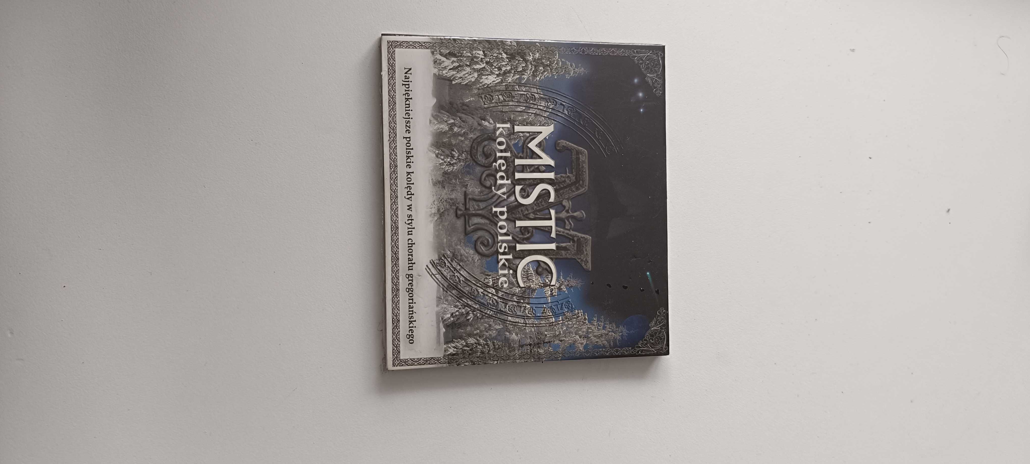 CD nowe zafoliowane, Kolędy Polskie Mistic