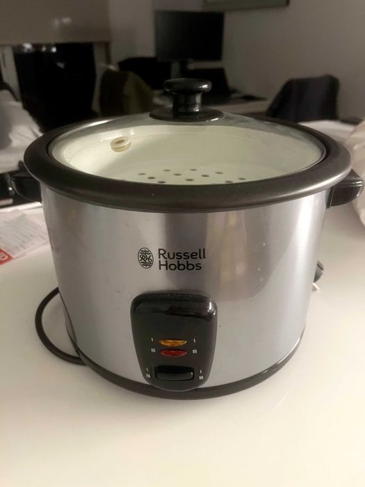 Russell Hobbs CookHome Steamer and Rice Cooker