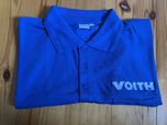 Ciemnoniebieskie polo uvex