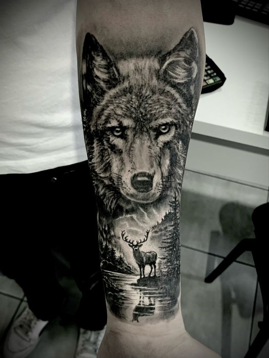 Tatuaże, tattoo, studio tatuaży