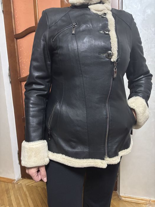 Куртка  натуральна шкіра