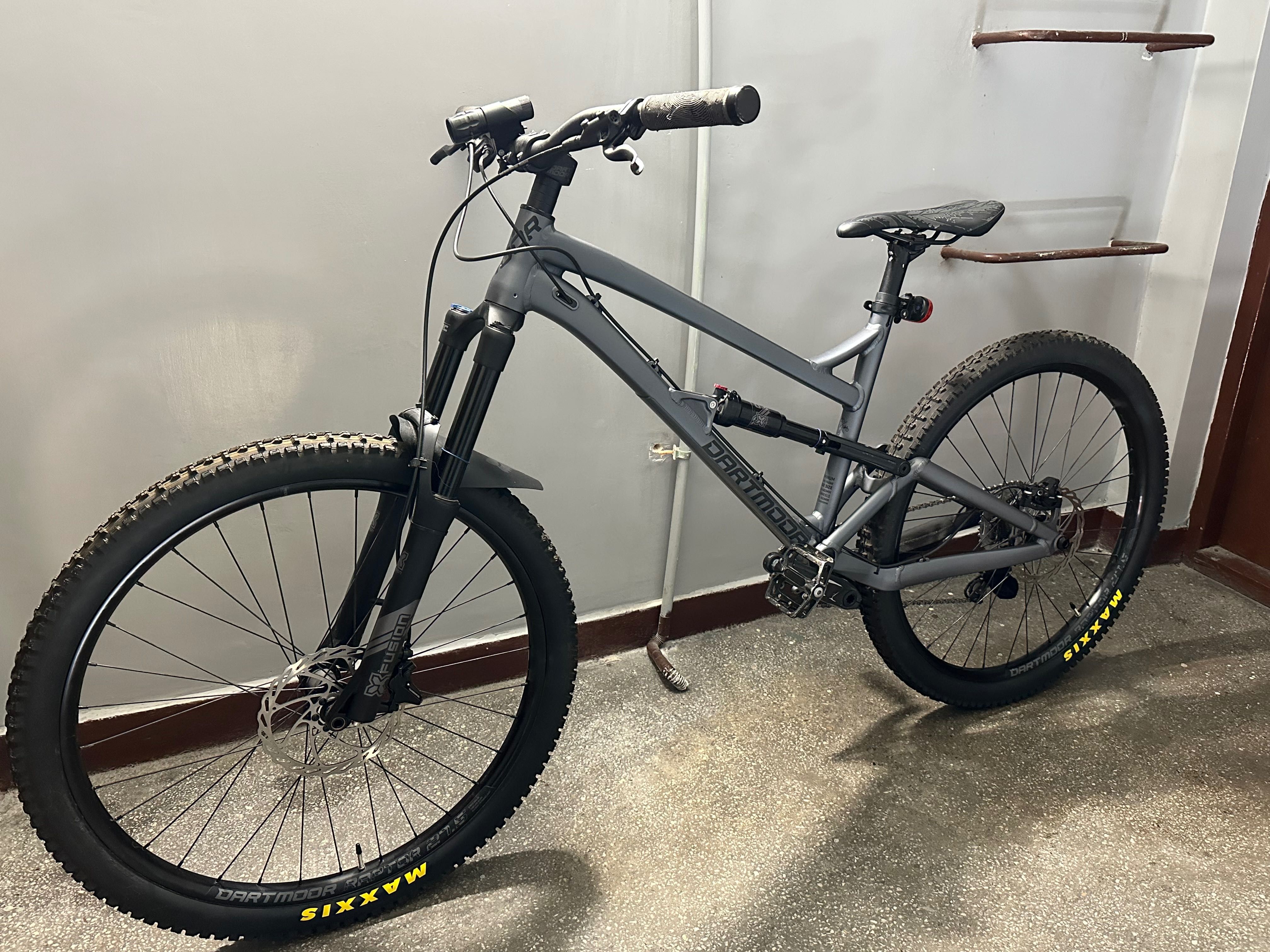 Dartmoor Blackbird Intro 27,5 2022r