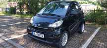 Smart Fortwo 1.0/61KM Super stan! KLIMATYZACJA, serwis do końca!