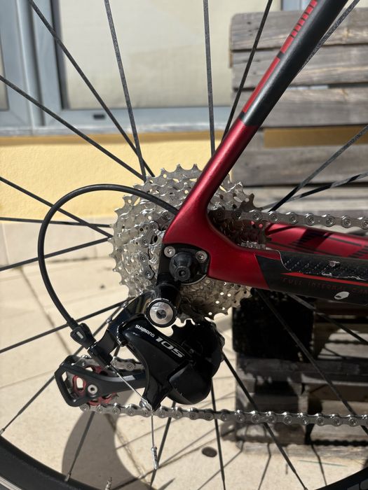 Bicicleta Coluer Code