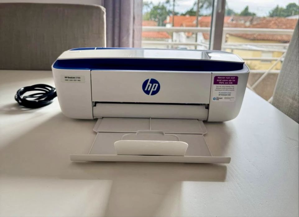 Impressora HP DeskJet 3700