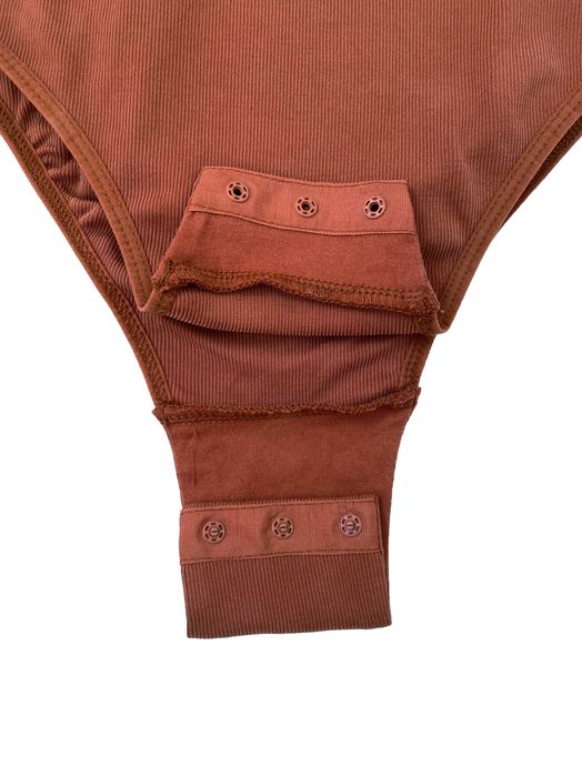 Боди Etam Brooklyn с кружевным декольте, XXS/XS