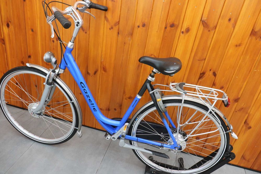 Rower damski Gazelle Orange D 53. RATY!