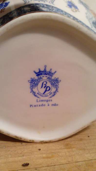 Peça de decoração