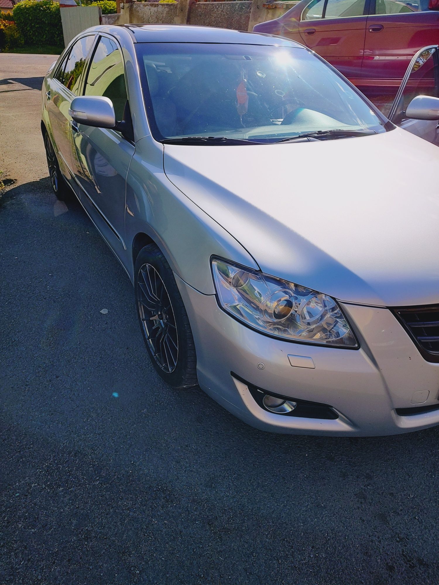 Toyota Aurion 2007
