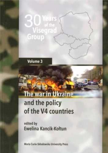 30 Years of the Visegrad Group v.3 - praca zbiorowa