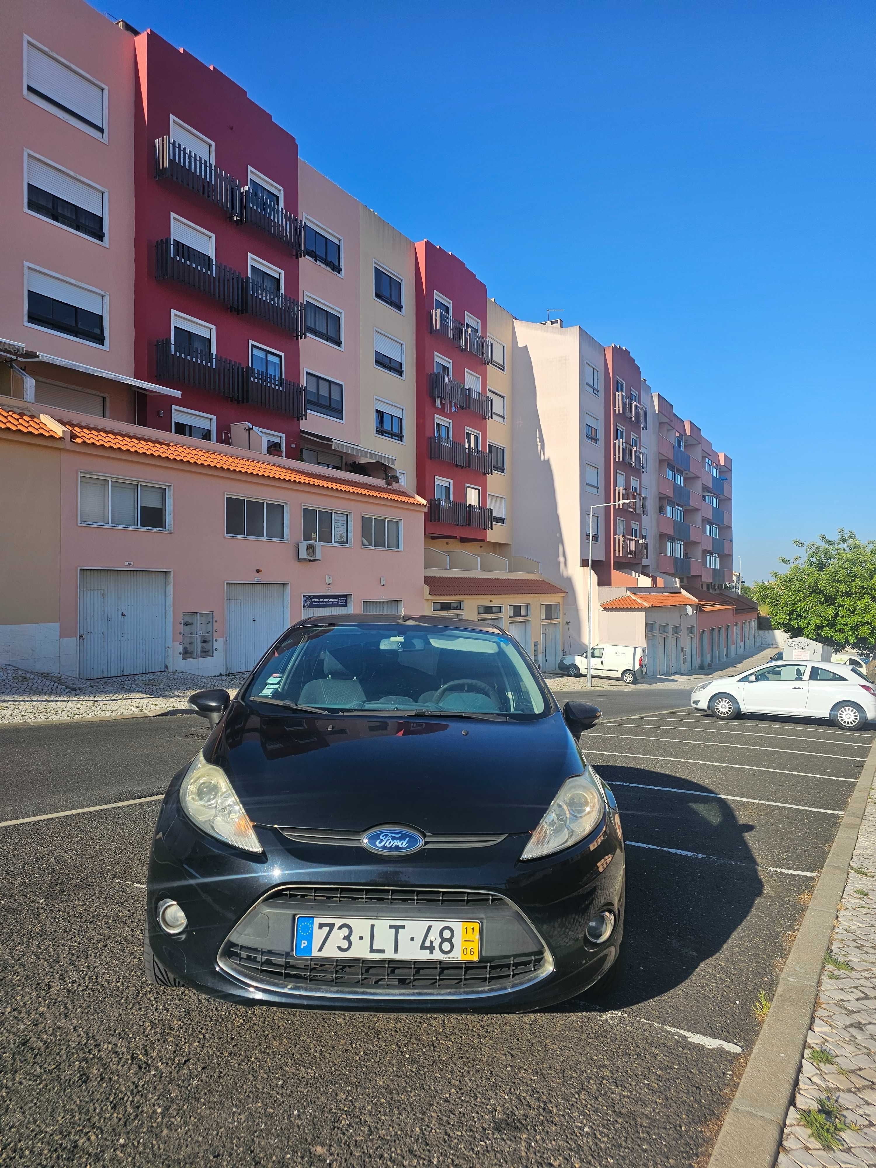 Ford Fiesta 1.25 Titanium
