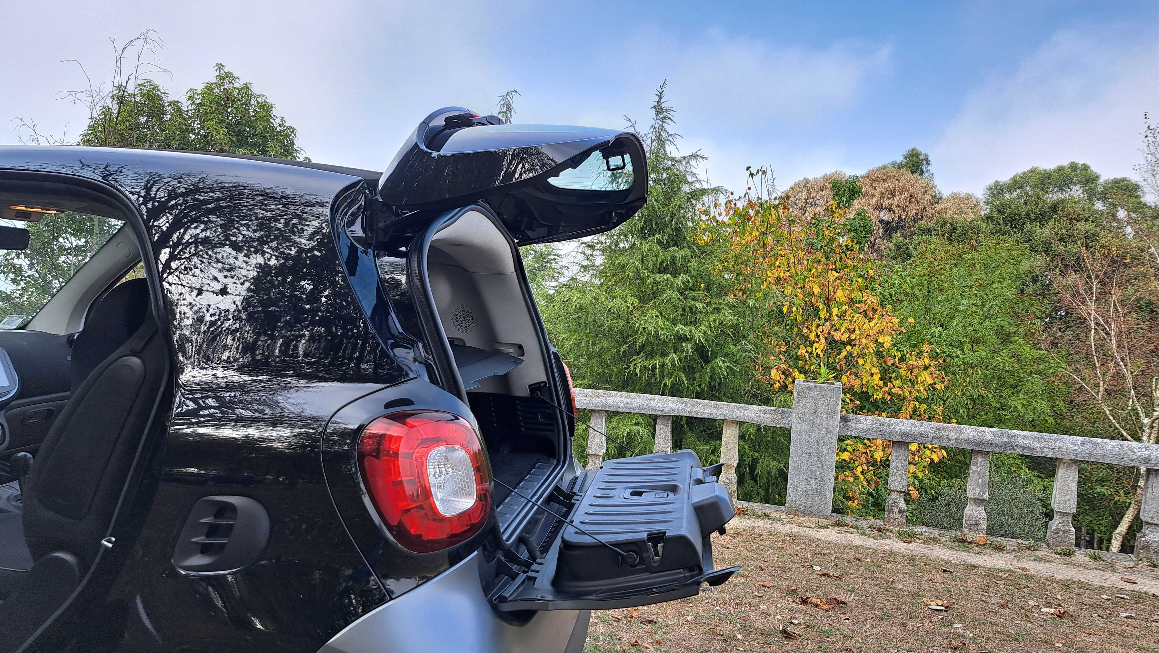 Smart ForTwo 0.9Turbo-90 cv, automática, 2017, gasolina, V.N. de Gaia