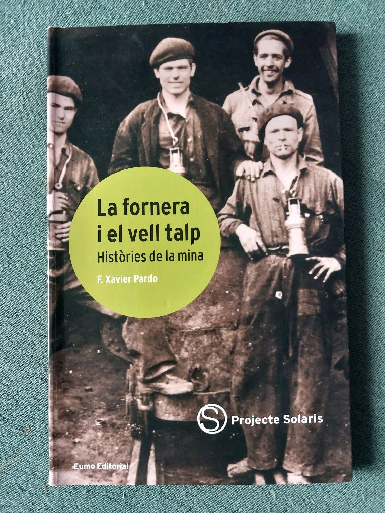 La fornera i el vell talp F. Xavier Pardo po katalońsku