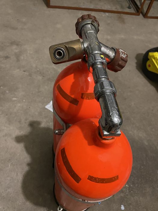 Баллон АВМ-7.