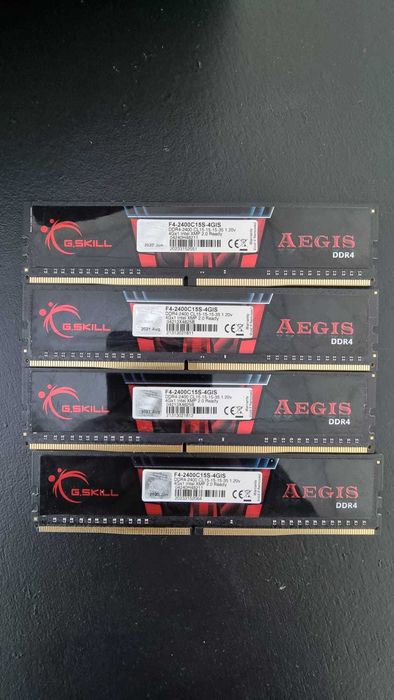 PC GAMING AMD Ryzen 5 2600 GPU GTX 1650 Super 4 GB, 16 GB RAM, usado