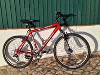 TREK 3700 mountain bike - ótimo estado