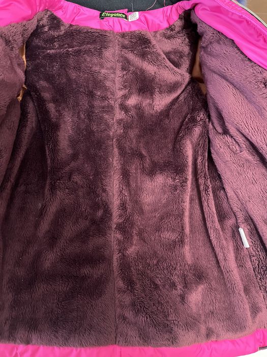 Продаю нову зимову курточку для дівчинки 30(104-110)32(110-116)