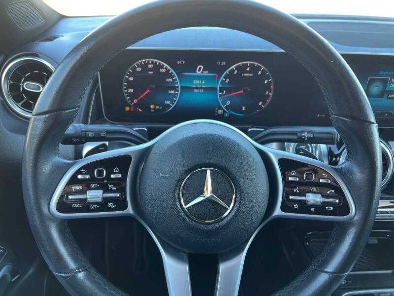 2020 Mercedes-Benz GLB