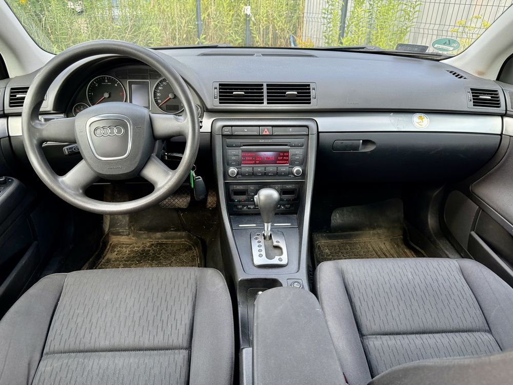Audi A4 B7 2.0 TDI * Automat * Klima * 2008 * Alufelgi * Super Stan
