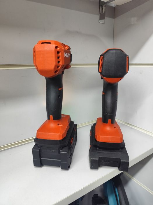 Hilti SIW 4AT, SID4 імпакт, гайковерт безщітковий Хілті оригінал
