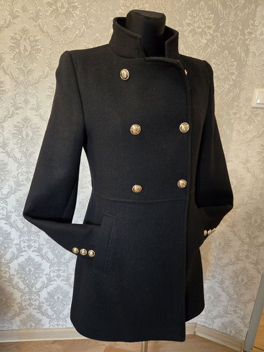 Płaszcz zara klasyczny