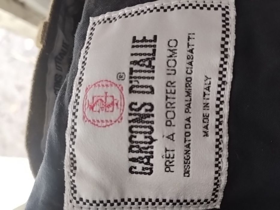 Бриджі мисливські вінтаж Італія