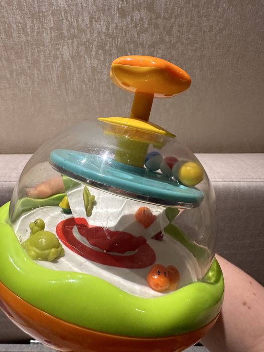 Юла игрушка іграшка розвиваюча іграшка Kiddieland