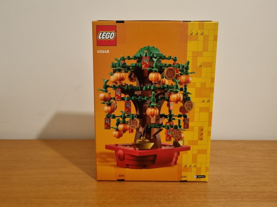 Lego 40648 - Árvore do Dinheiro
