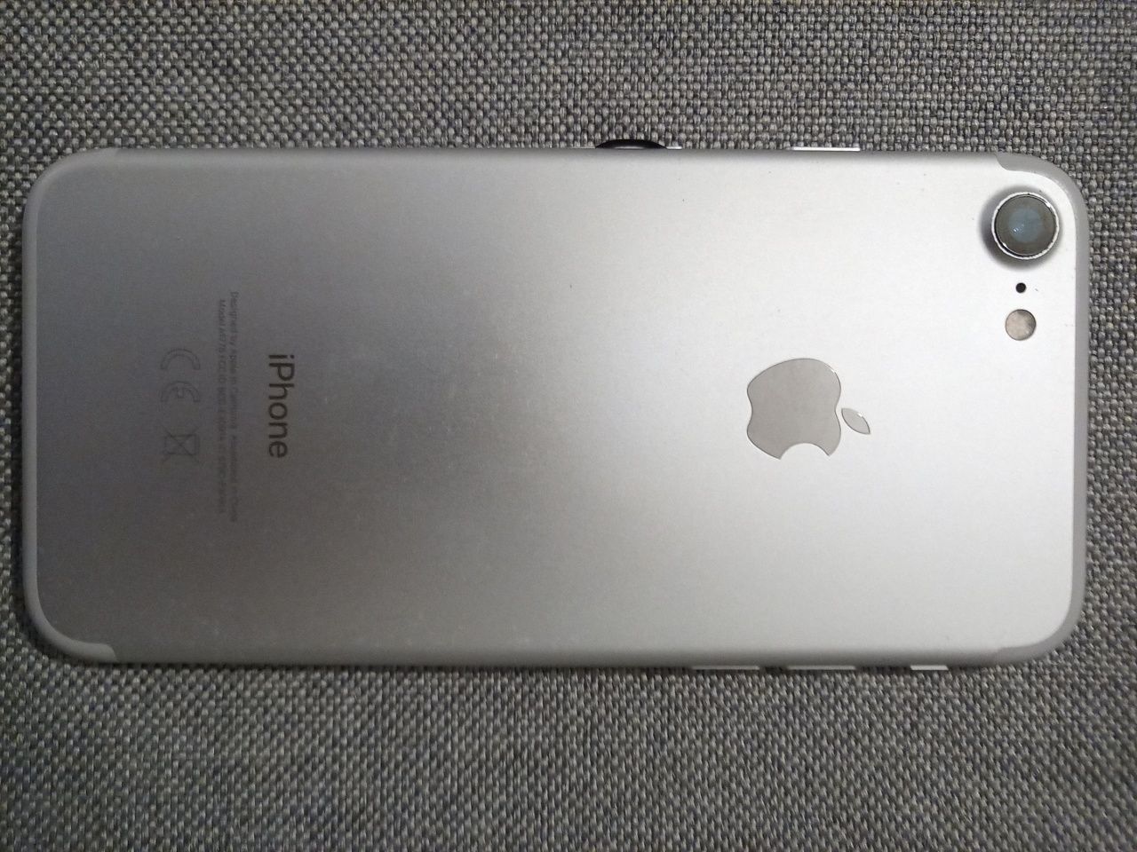 iPhone 7 srebrny 32gb NOWA BATERIA!!!