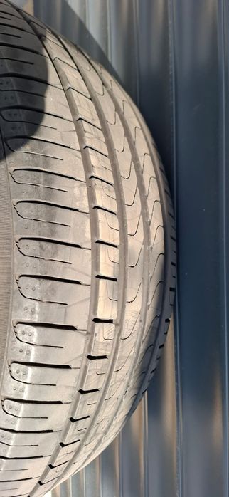 Używane letnie opony Pirelli Cinturato P7
