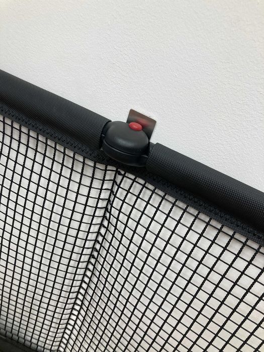 Siatka pionowa, przegroda bagażnika Volvo XC 60 OEM,  nowa