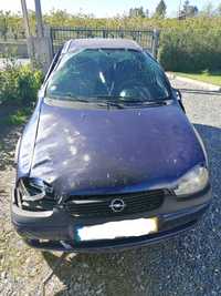 Opel Corsa 1.2 - 100 Edition (Acidentado)