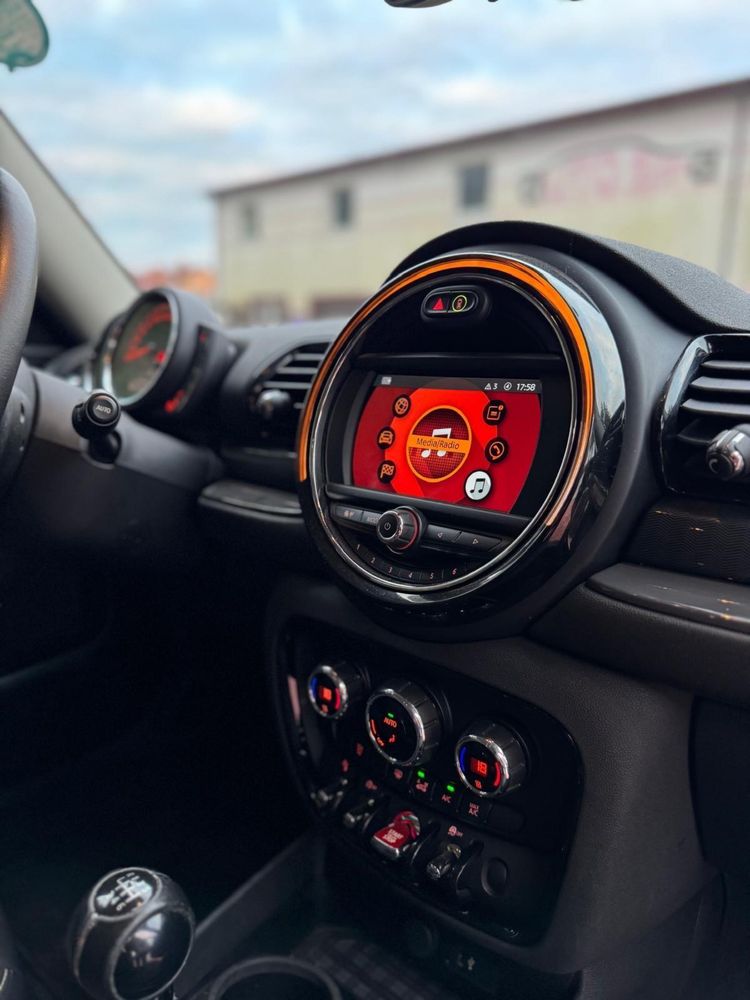 Mini Clubman OneD 1,5 diesel 2019