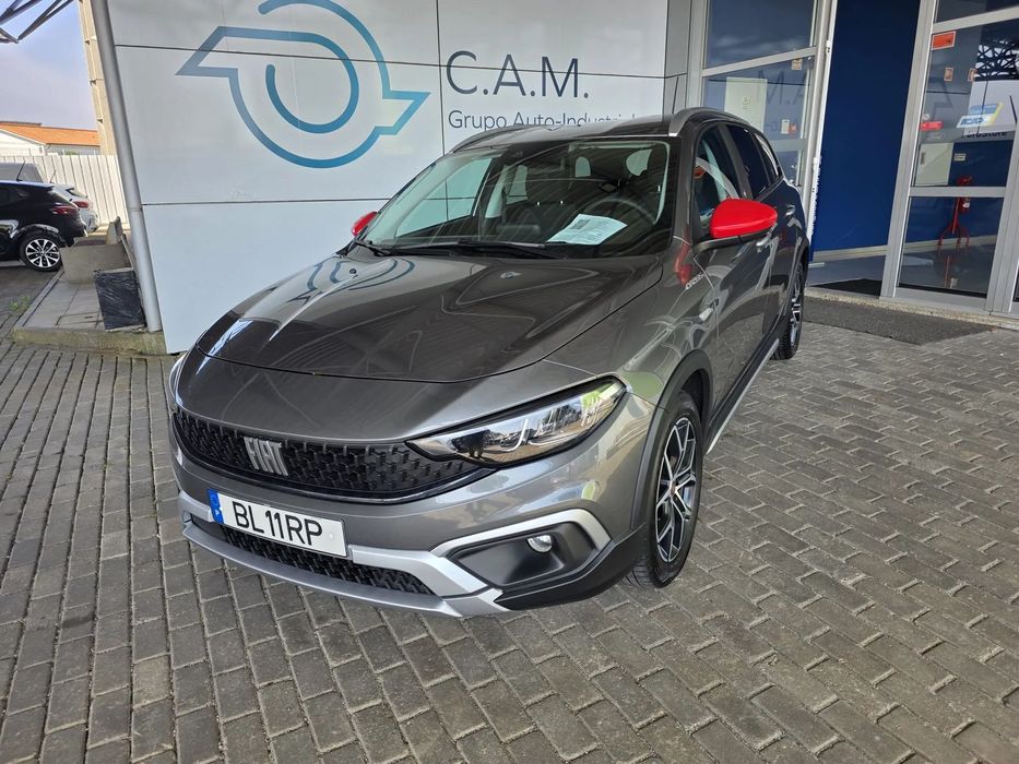 Fiat Tipo Station Wagon 1.0 GSE T3 (RED)