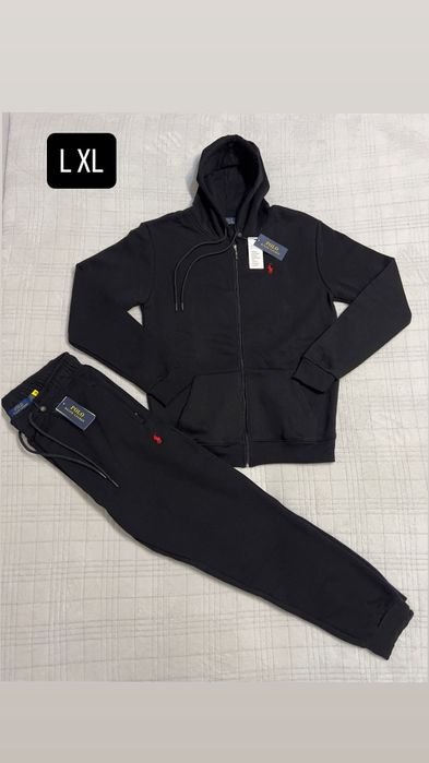 Dresy męskie bawełniane Polo Ralf