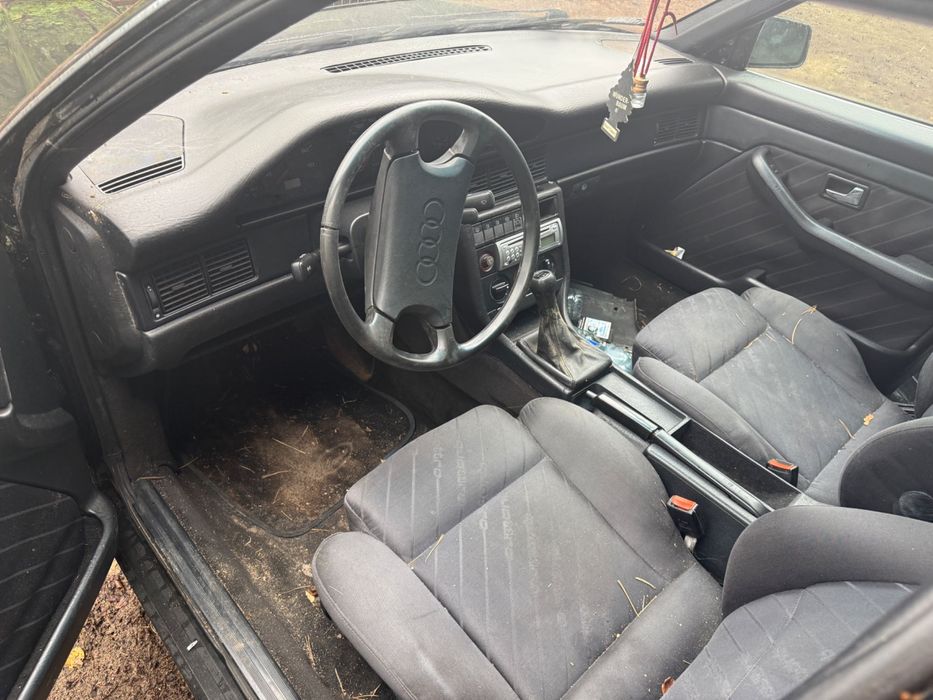 Audi 100 c3 wersja sport