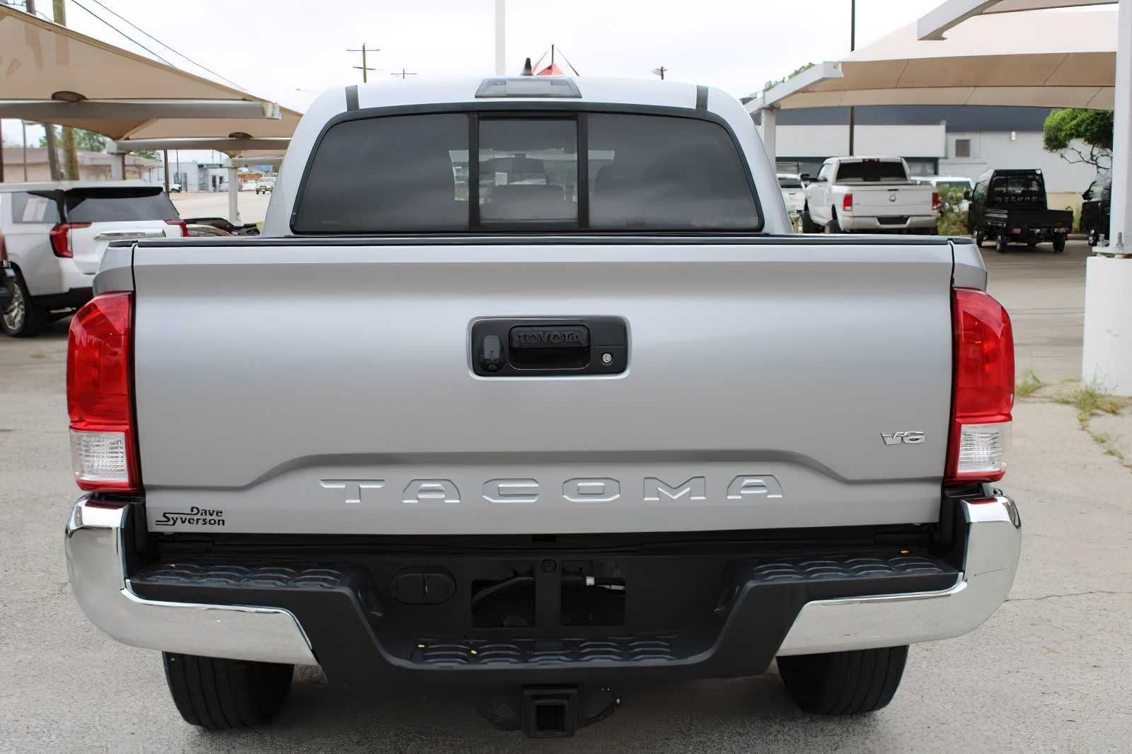 Toyota Tacoma SR5 2016