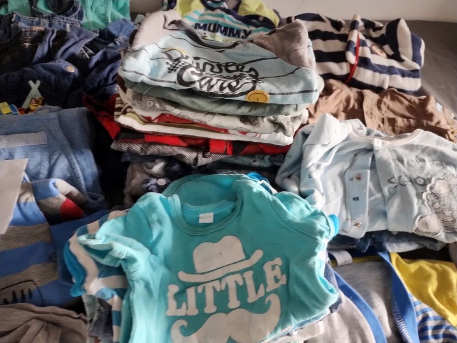 Paka dla chłopaka 74cm 6-9m.ż.