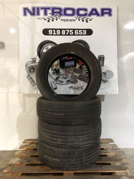 Pneus 215/55/18 para venda