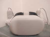 Oculus quest 2 vr