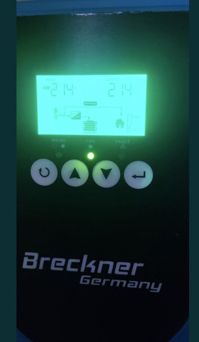 Дбж, інвертор чистий сінус 1,5кВт, сонячний інвертор