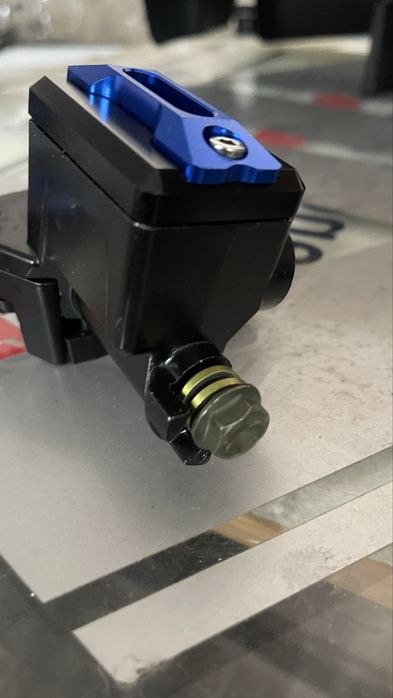 Kit manetes estilo Yamaha