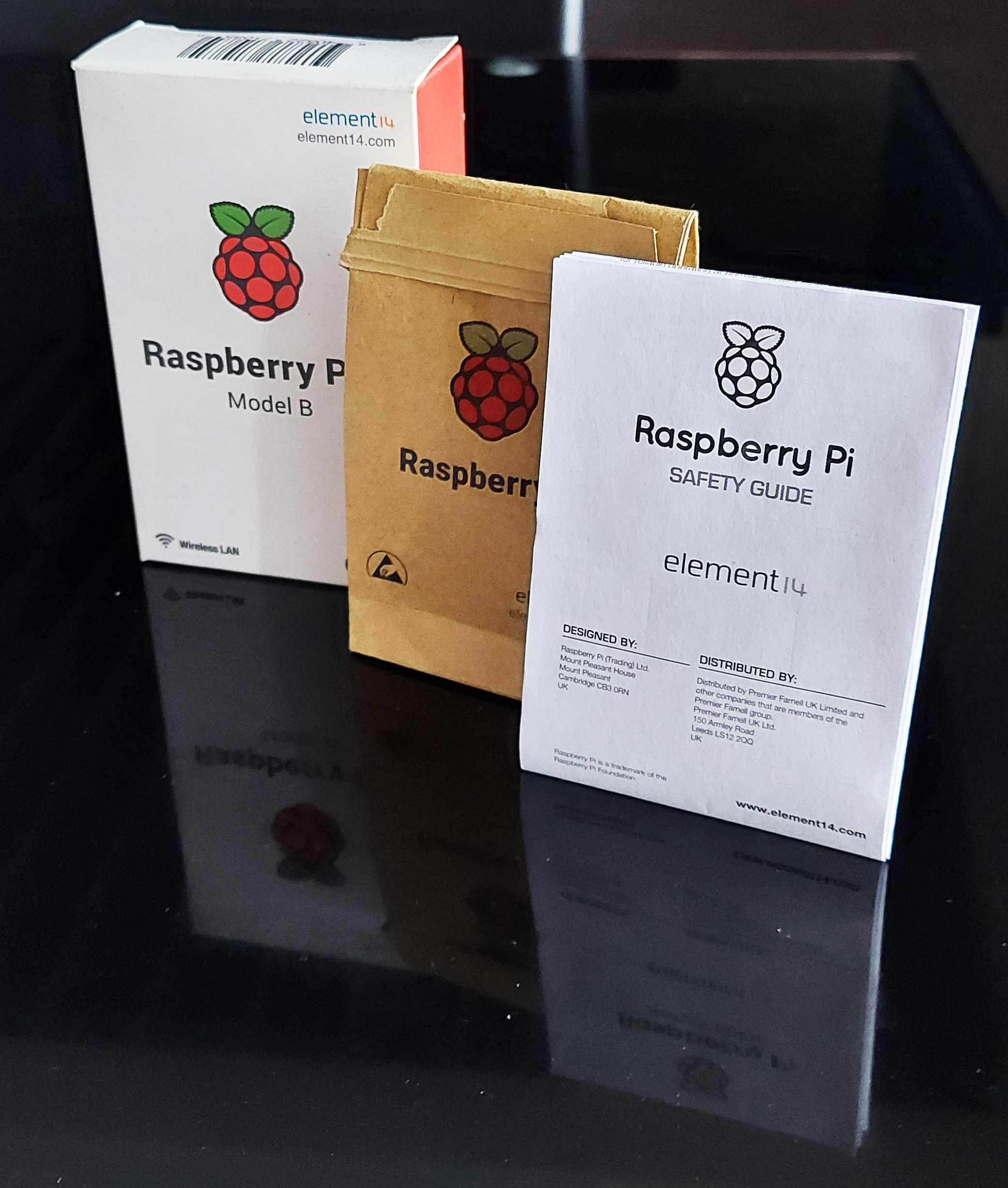 Raspberry PI Model 3b