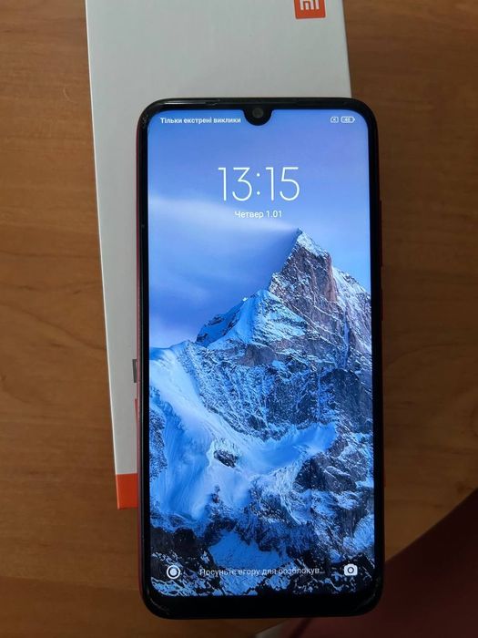 Продам телефон Redmi Note 7