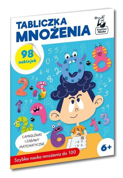 Tabliczka Mnożenia .