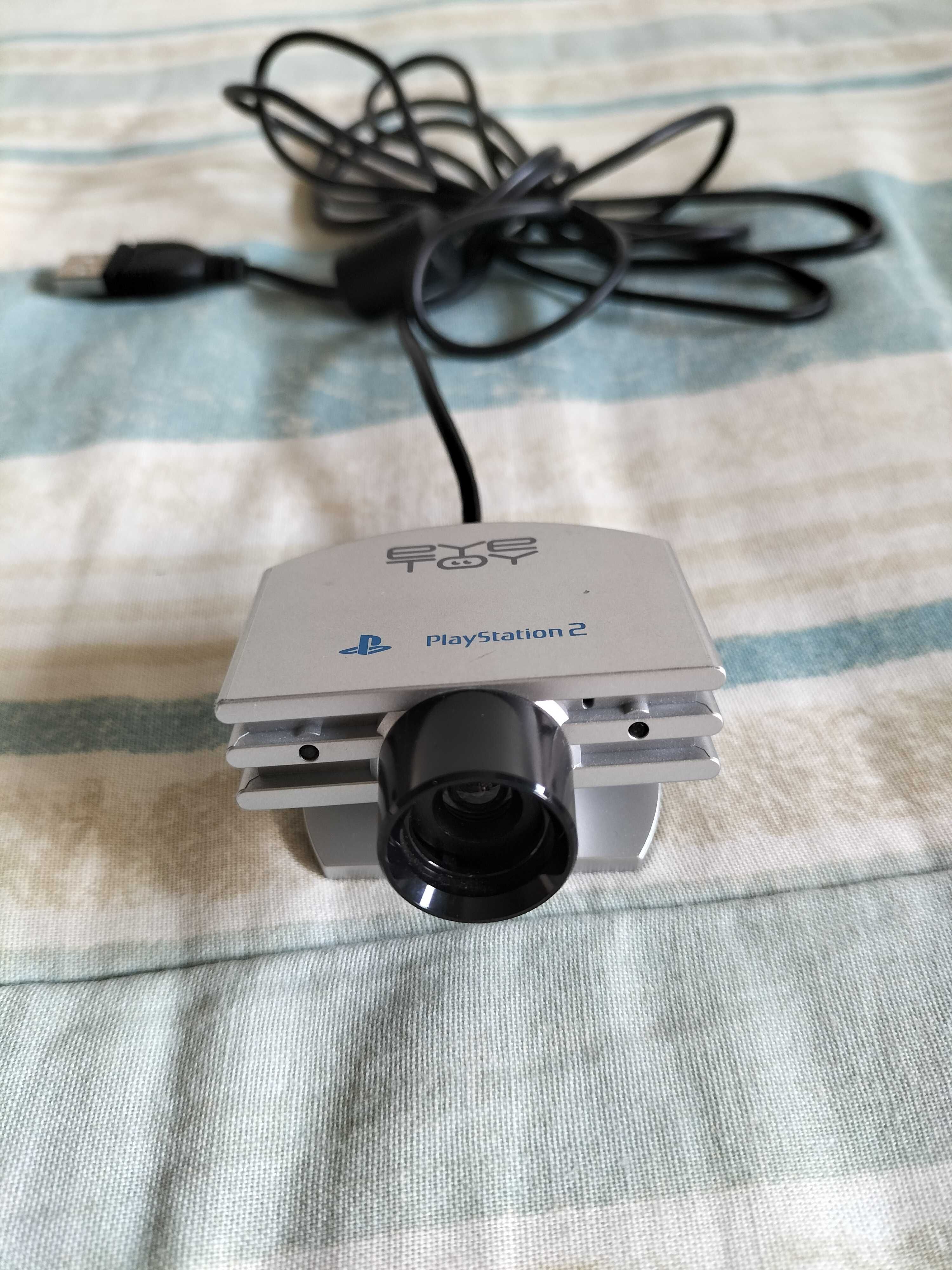 Câmara EyeToy para PlayStation 2