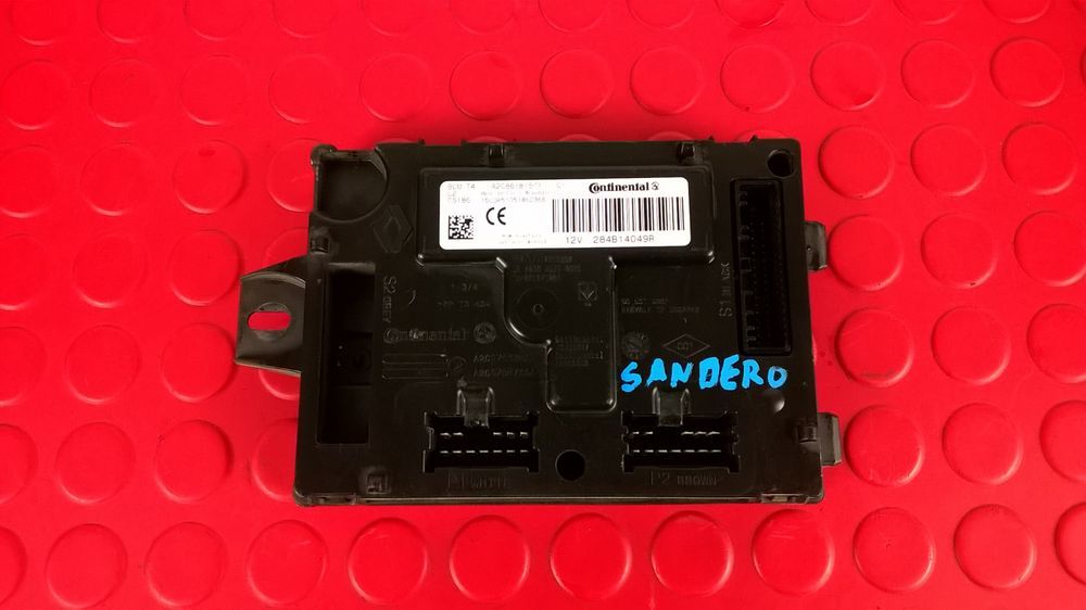 Modulo Eletrónico [Dacia Sandero II]