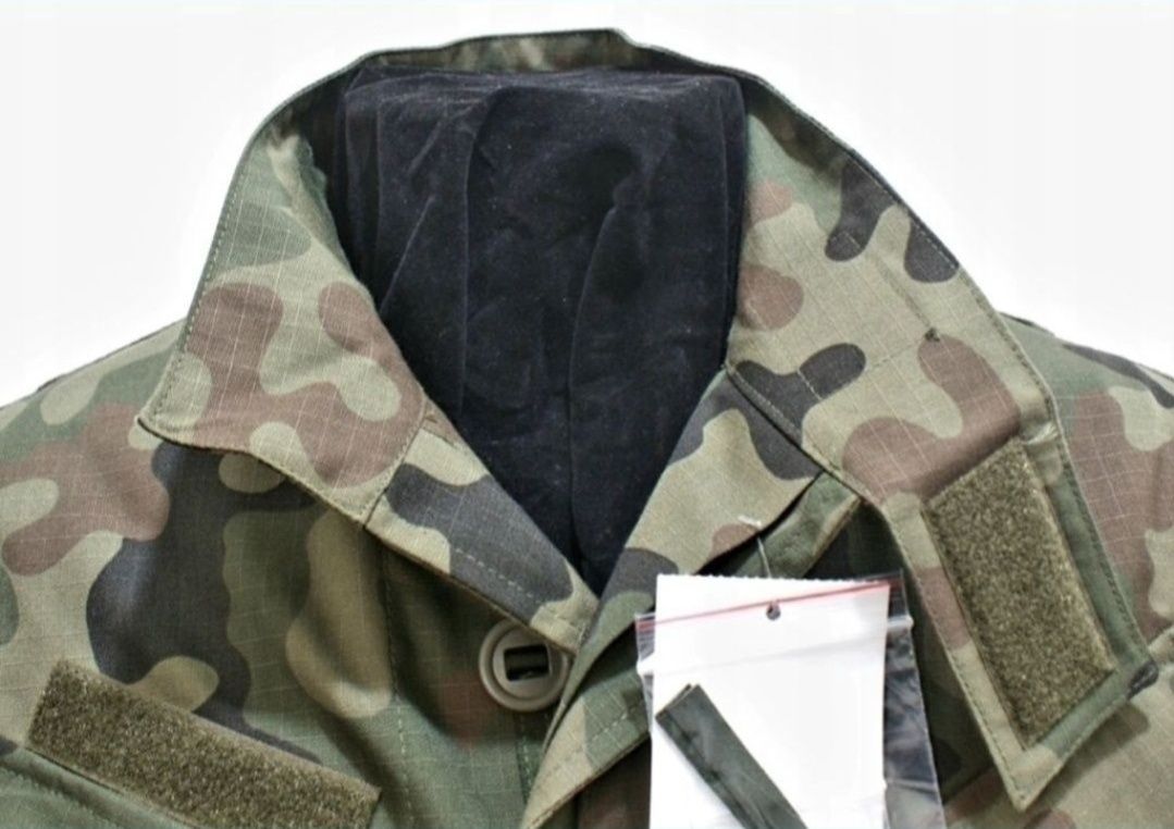 Mundur Polowy wz. 124 P/MON Oryginalny NOWY rozm.  XS/R