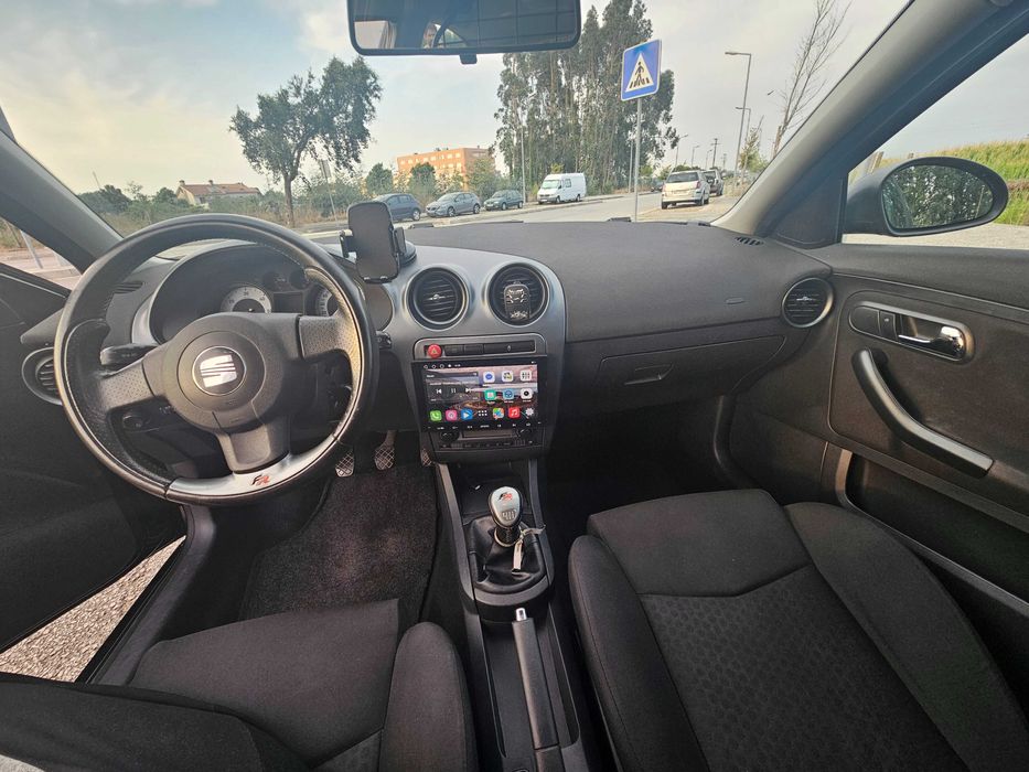 Seat Ibiza 1.9 FR Diesel comercial