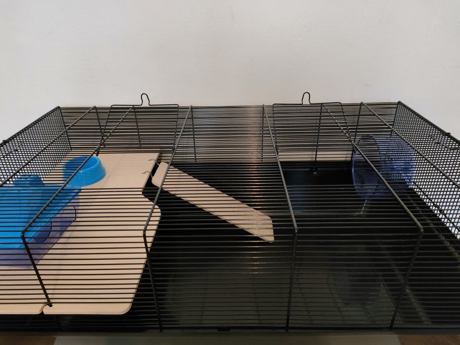 Klatka nowa duża dla chomika ,myszki ,szczurka .